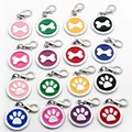 PAW  BONE TAGS