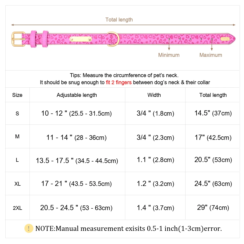 Correa de perro - Sistema completo