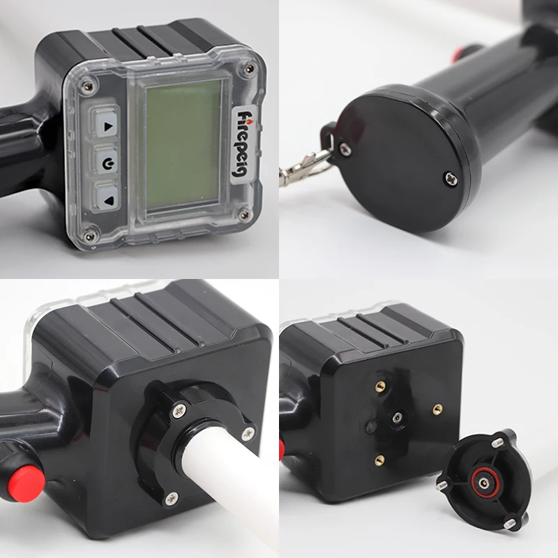 Detector de ovulación de caballo de vaca veterinario, Máquina Probadora de ovulación de animales, herramienta de inseminación Artificial, equipo de clínica de mascotas - imagen 5