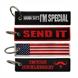 Placa identificativa para perro con texto personalizado bordado