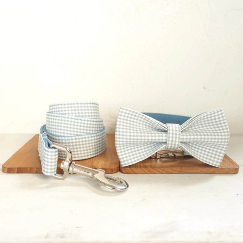 Bow Tie Collar Leash