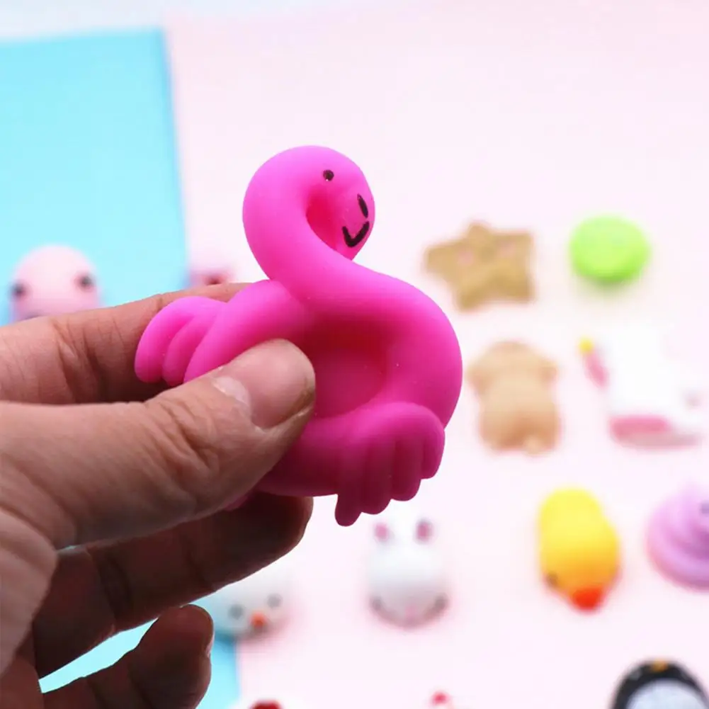 Calendario de Adviento de Navidad para niños, juego de apretar seguro y duradero, decoración de Navidad, regalo de Año Nuevo, 24 piezas - imagen 4