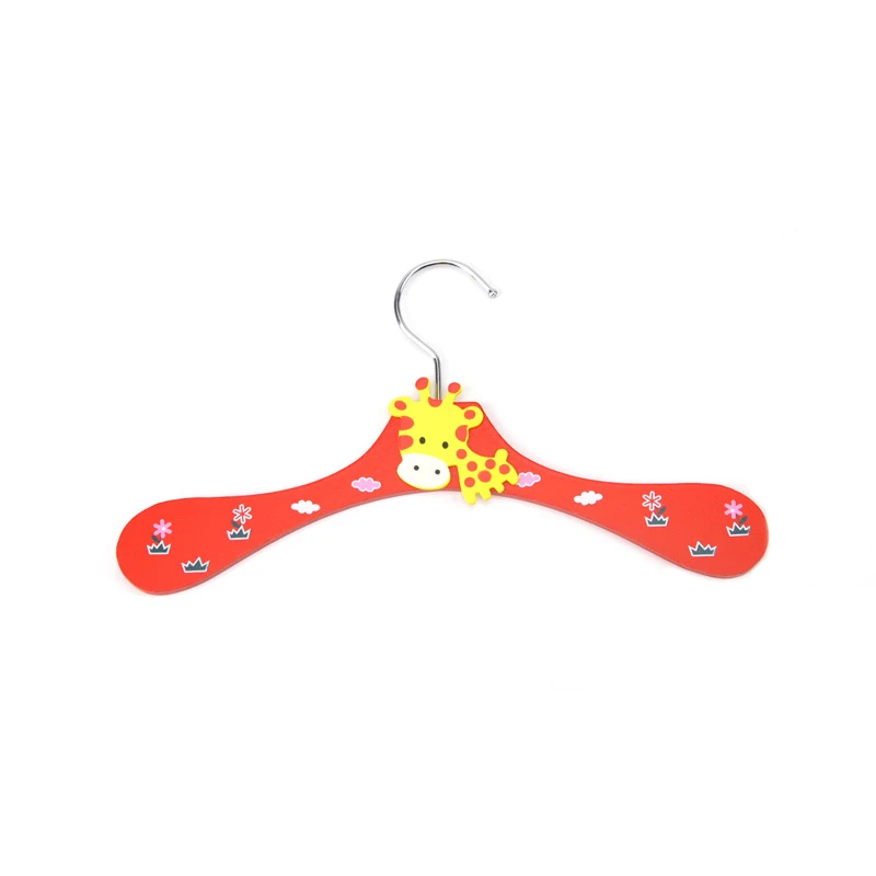 Perchas de tela para perros y gatos de dibujos animados, productos de madera para mascotas, soporte para ropa para cachorros, accesorios para perros, suministros para animales - imagen 5