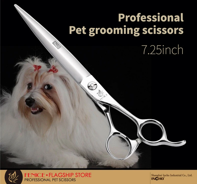 Tijeras Peluquería - Demostración de uso