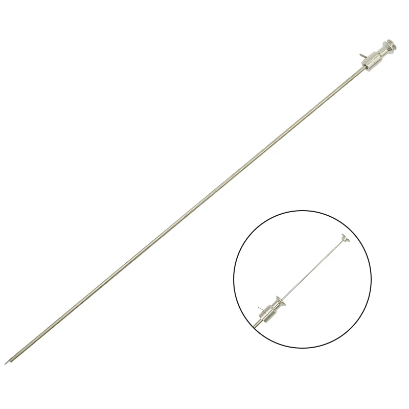 1 Uds. Pistola de inseminación de vacas y ganado, pistola de inseminación Artificial de vacas, equipos agrícolas, instrumento veterinario - imagen 5