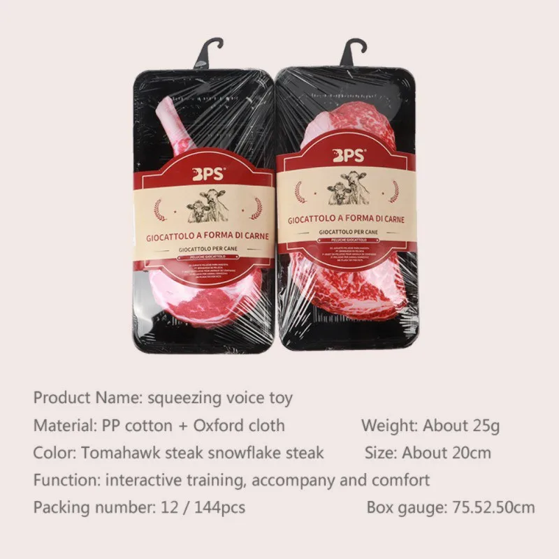 Juguete de peluche resistente a las mordeduras para perros, juguete chirriante para cachorros, sonido chirriante, juguete divertido para masticar, 1 unidad - imagen 2