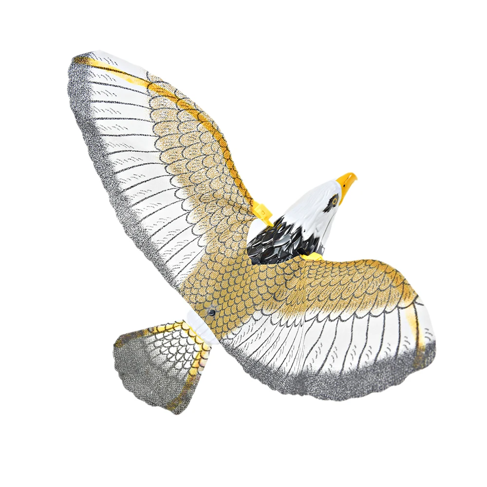 Repelente de aves colgante, espantapájaros voladores, decoración de jardín, portátil, creativo, nuevo