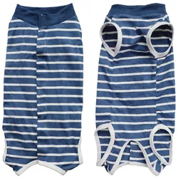 Pijama envolvente camuflaje para perro – Mono con abertura ventral XS-3XL