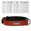 DarkRed Collar