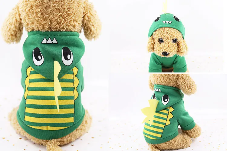 Sudadera Capucha Perro - detalle