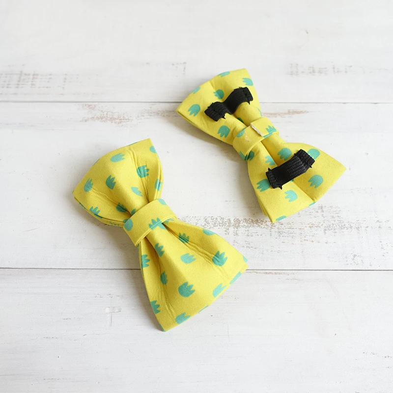 Pajarita con garra de dragón de dibujos animados para perro, accesorio para Collar para mascotas, suministros para mascotas, herramientas de aseo para perros, pajaritas decorativas desmontables - imagen 5