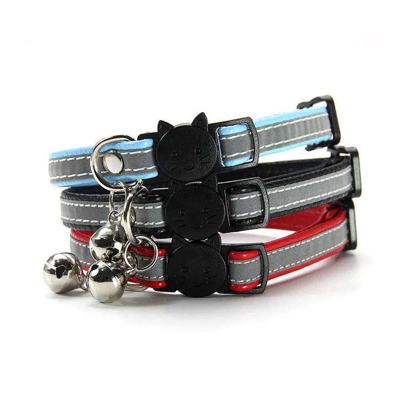 Collar de cuero para perro con estilo de moda Punk de lujo ajustable, utilizado para perros medianos grandes, collares de gato de Pastor Alemán - imagen 2