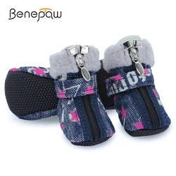 Botas antideslizantes perro invierno – Protector patas