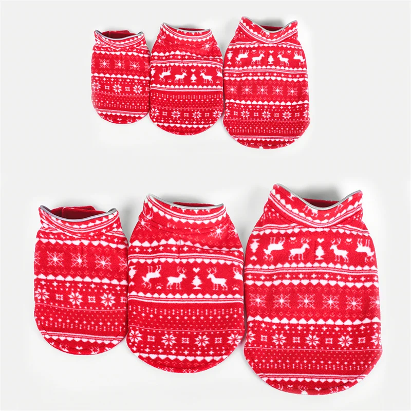 Abrigo Navideño para Perros - imagen 4