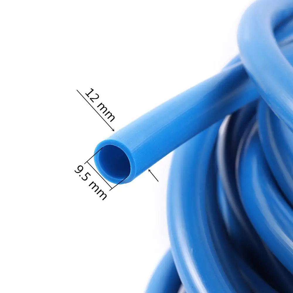 Jaula de codorniz para pollos, palomas, conejos y codornices con bebedero automático, vaso especial de 9,5mm de diámetro interior, tubería de agua blanda de 5m/10m - imagen 2