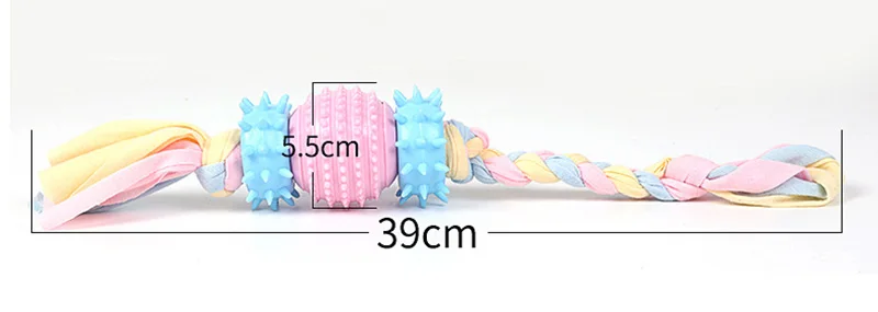 Resistente mordeduras - Detalle material suave