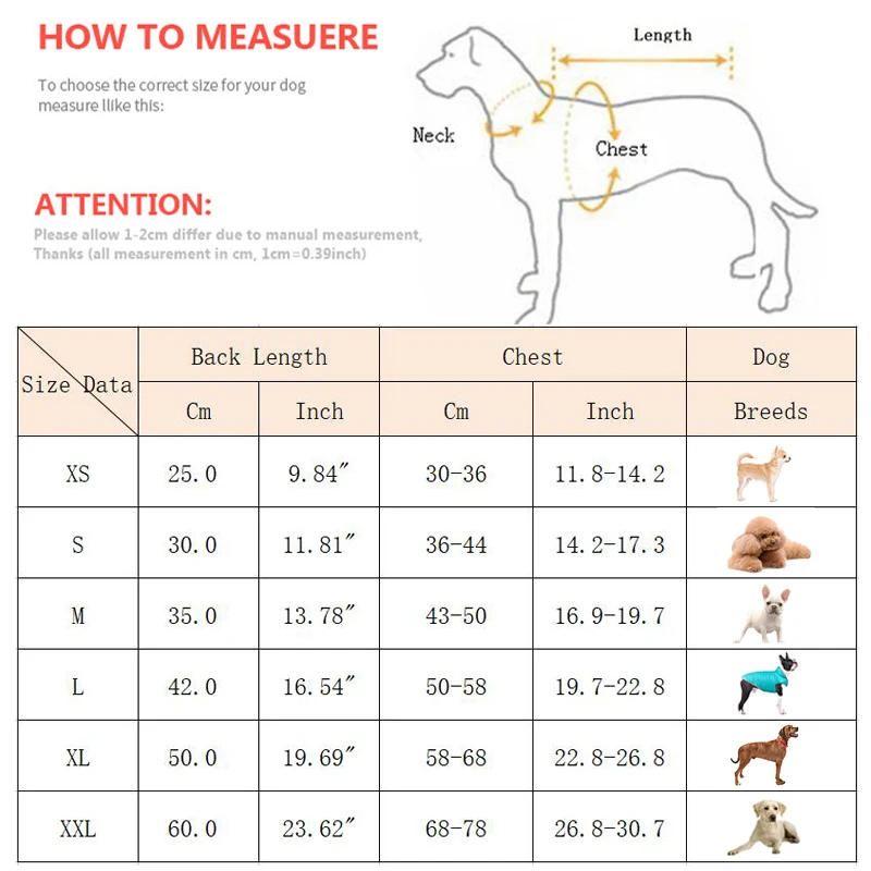 Abrigo Navideño para Perros - imagen 2