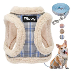 Chaleco térmico suave para perros y gatos – Ideal razas pequeñas