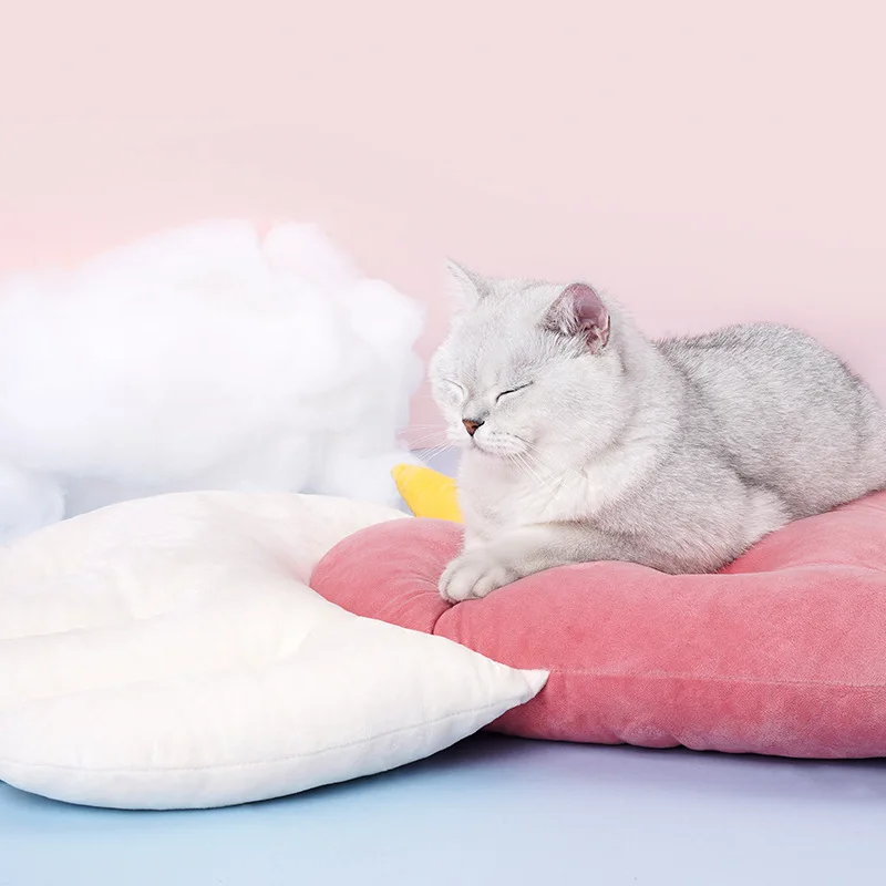 Cama Universal para dormir para mascotas, cojín suave para gatos, sofá cama, tumbona para gatitos, perreras para cachorros, nido para gatos - imagen 3