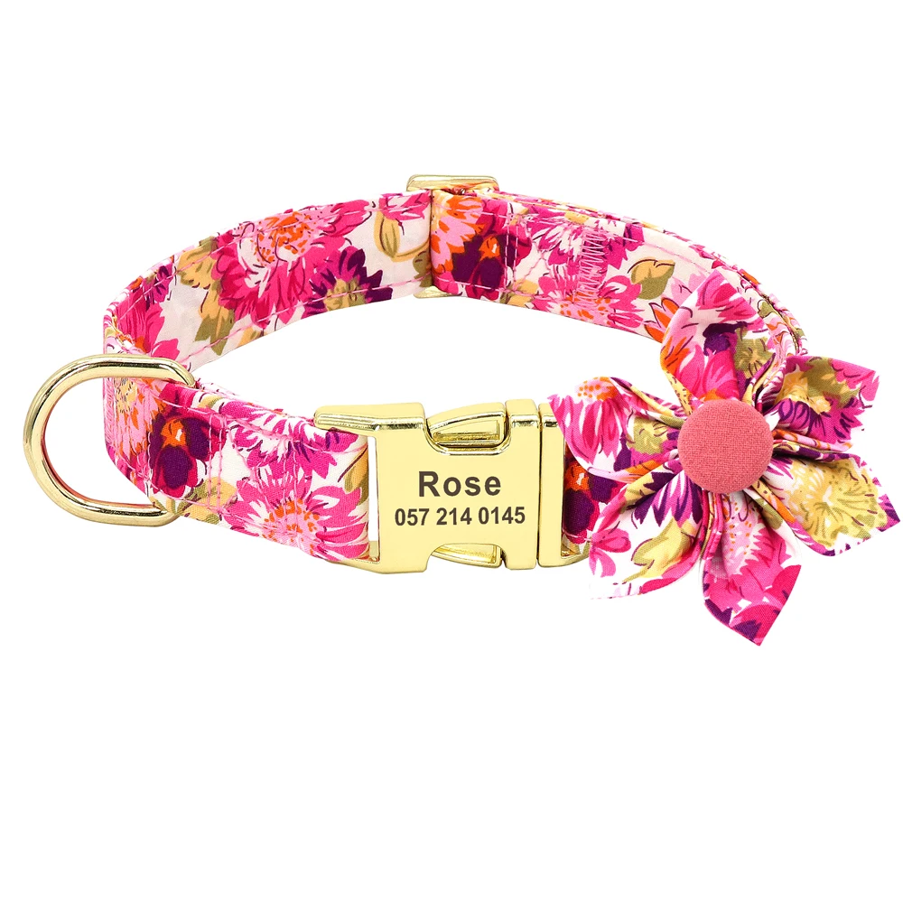 Rose Collar