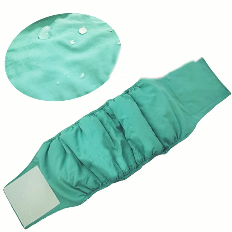 Pantalones cortos de pañales para perros de alta calidad, pantalones fisiológicos de seguridad antitenuta para perros pequeños y medianos, Teddy Chihuahua - imagen 3