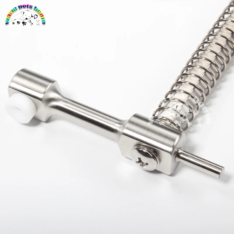 Mordaza de boca canina para cirugía, abridor de boca para perros y gatos, Retractores de boca Dental, instrumento veterinario de odontología para animales pequeños - imagen 3