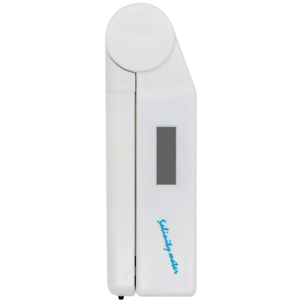 Salinómetro portátil SA-917 Detector de sal 0-100ppt medidor de salinidad pantalla LCD salímetro para agua potable acuario piscina - imagen 4