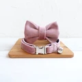 Cat Collar Bow Tie