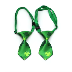 Pajarita verde para perro Masue Pets