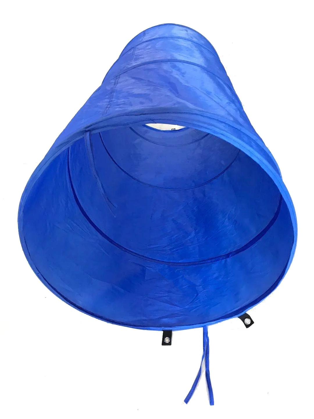 Canal plegable para perros y gatos, túnel de entrenamiento de agilidad para mascotas, túnel para gatear, suministros de entrenamiento para deportes al aire libre, diámetro 60cm de longitud 142cm - imagen 3