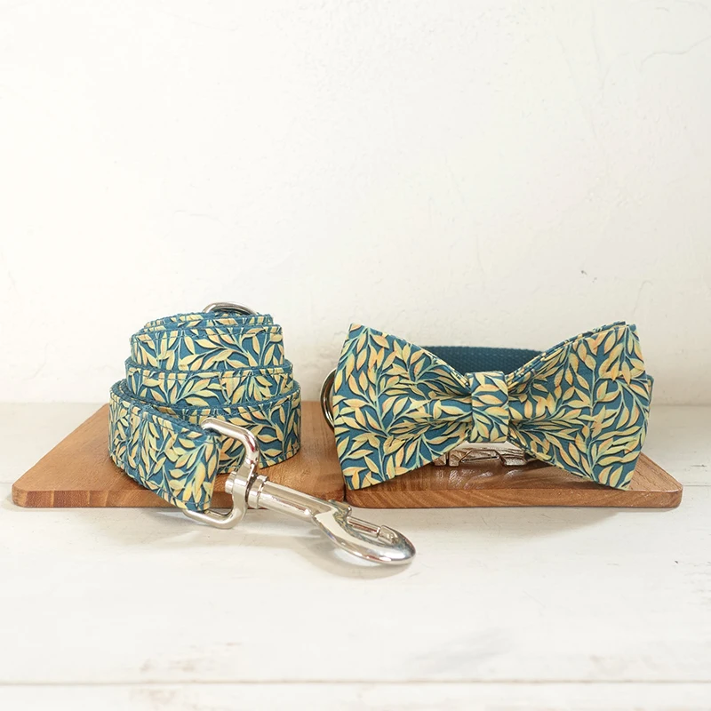 Bow Tie Collar Leash