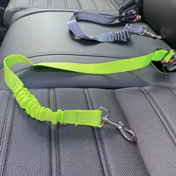 Cinturón de seguridad para perro en coche – Arnés regulable y cómodo
