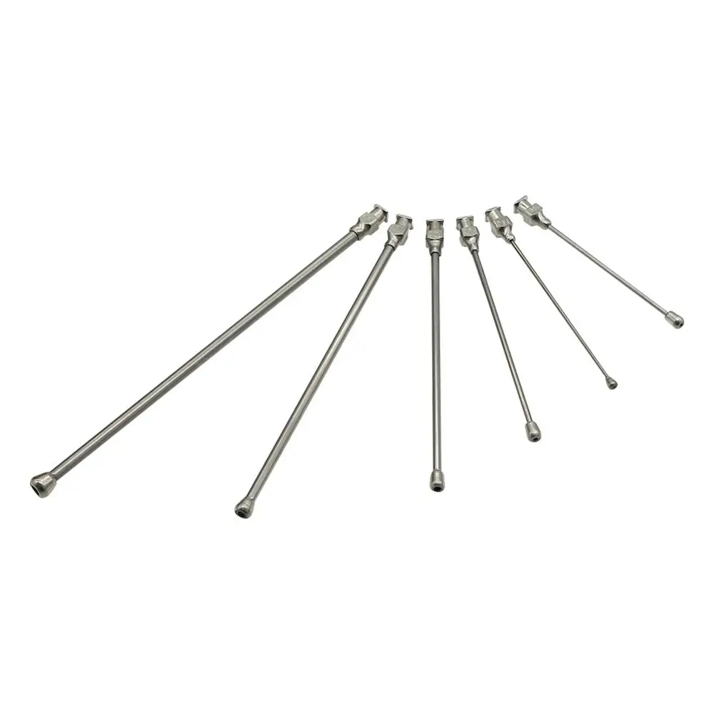 Jeringa Manual para alimentación de aves, tubo recto de medicación, ideal para loros, palomas, roedores, ratones, 1 piezas - imagen 4