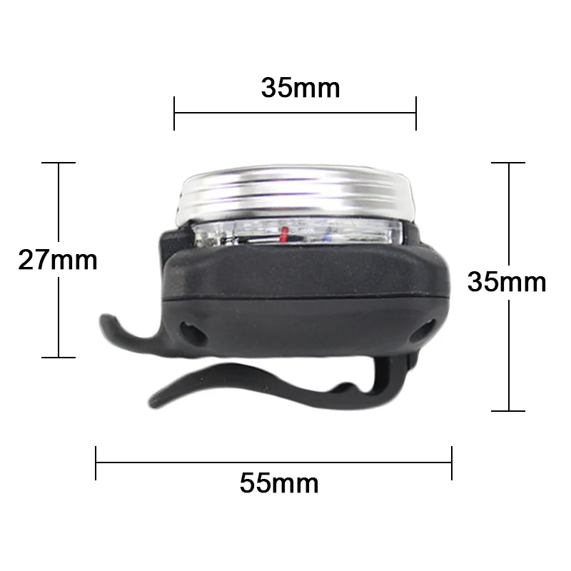 Accesorios seguridad perros - Carga USB