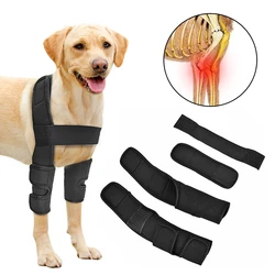 Soporte para patas de perro, Protector de patas para perros, funda de recuperación que protege las heridas, accesorios para mascotas