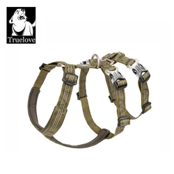 Arnés anti tirones Trail Runner para perro con tiras reflectantes 3M