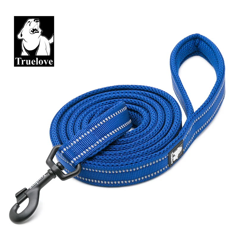 Royal Blue Dog Leash