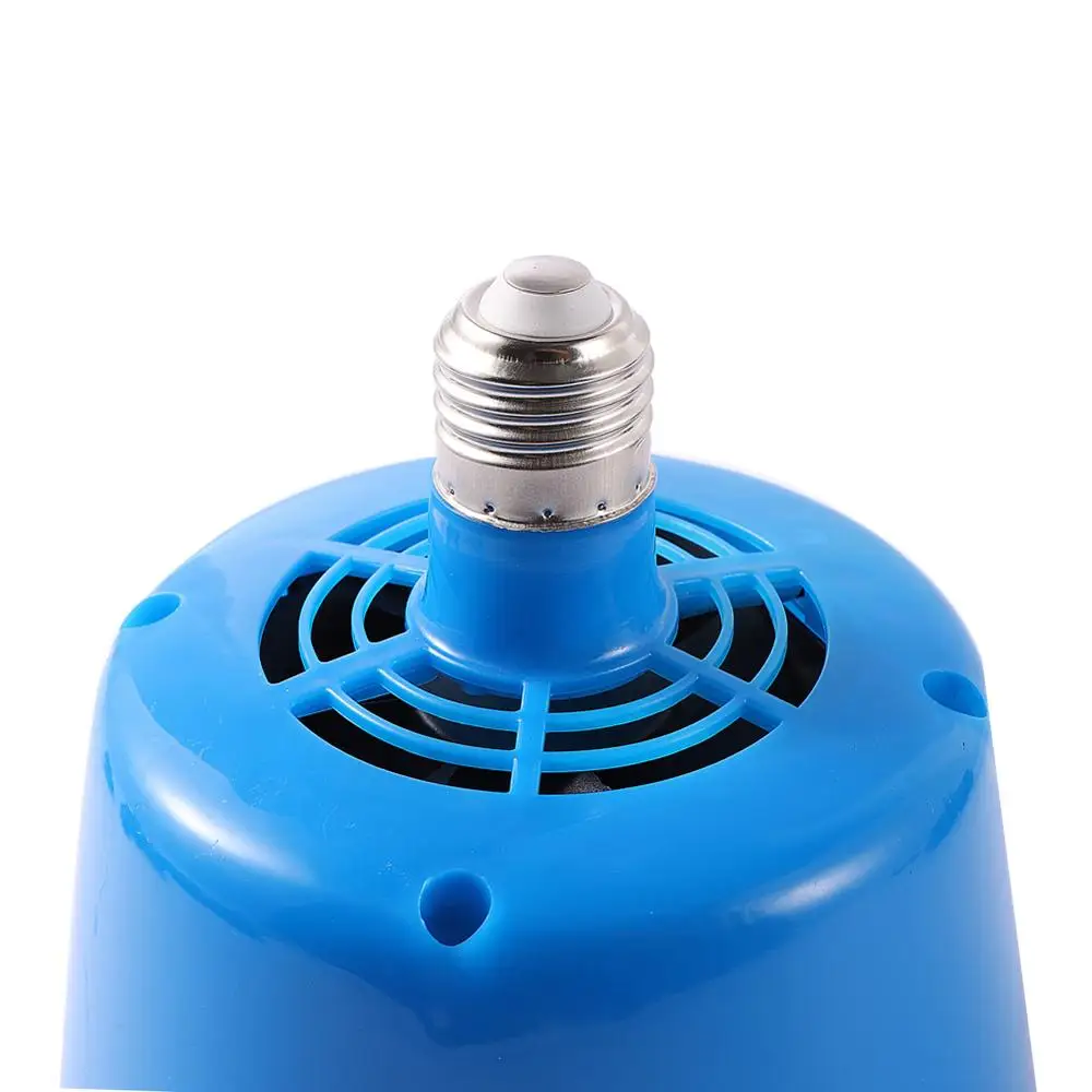 4 juegos de lámpara de calor para mascotas con conducción de animales, 100W, 200W, 300W, calentador de cerdos, lámpara de calefacción para pollos, lámpara de calefacción para animales, nueva jaula para animales - imagen 4
