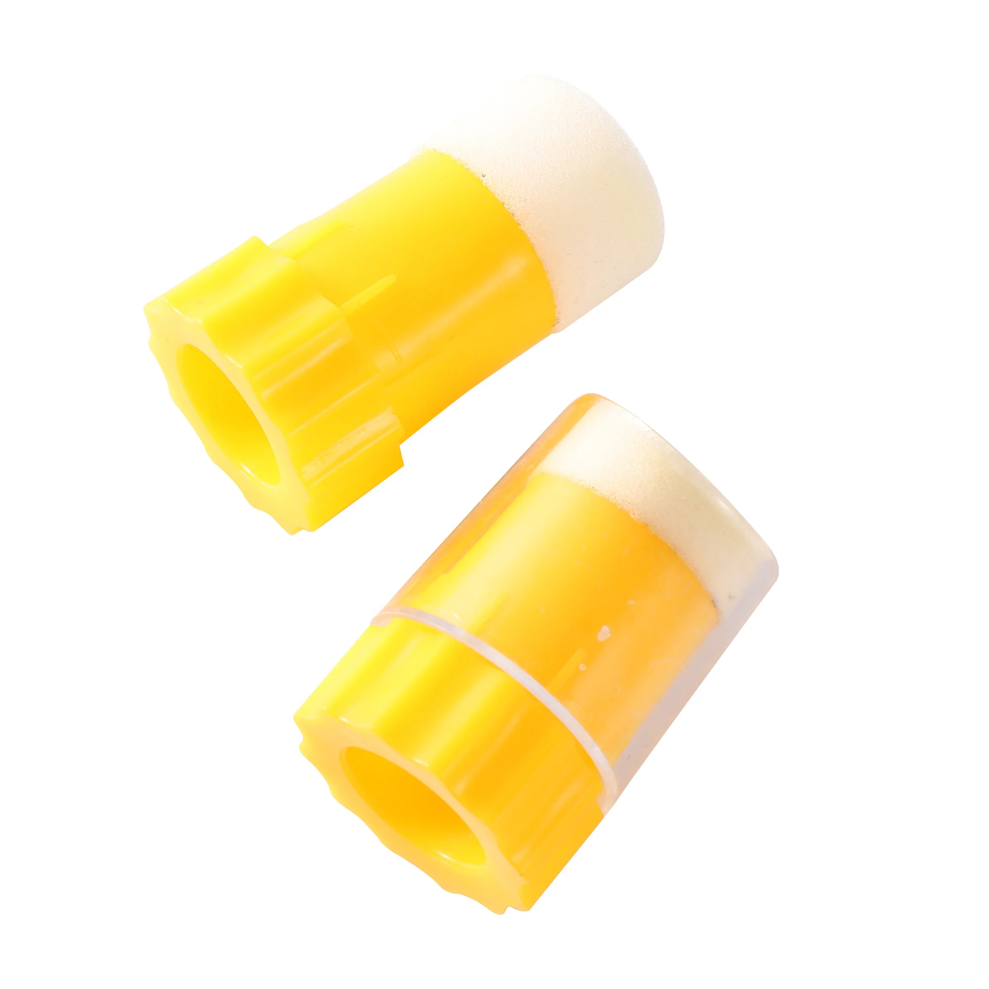 Herramientas de apicultura, jaula receptora de abejas reina, botella para marcar abejas, marcador de una mano, émbolo de botella, apicultor de jardín de felpa, 1 ud. - imagen 3