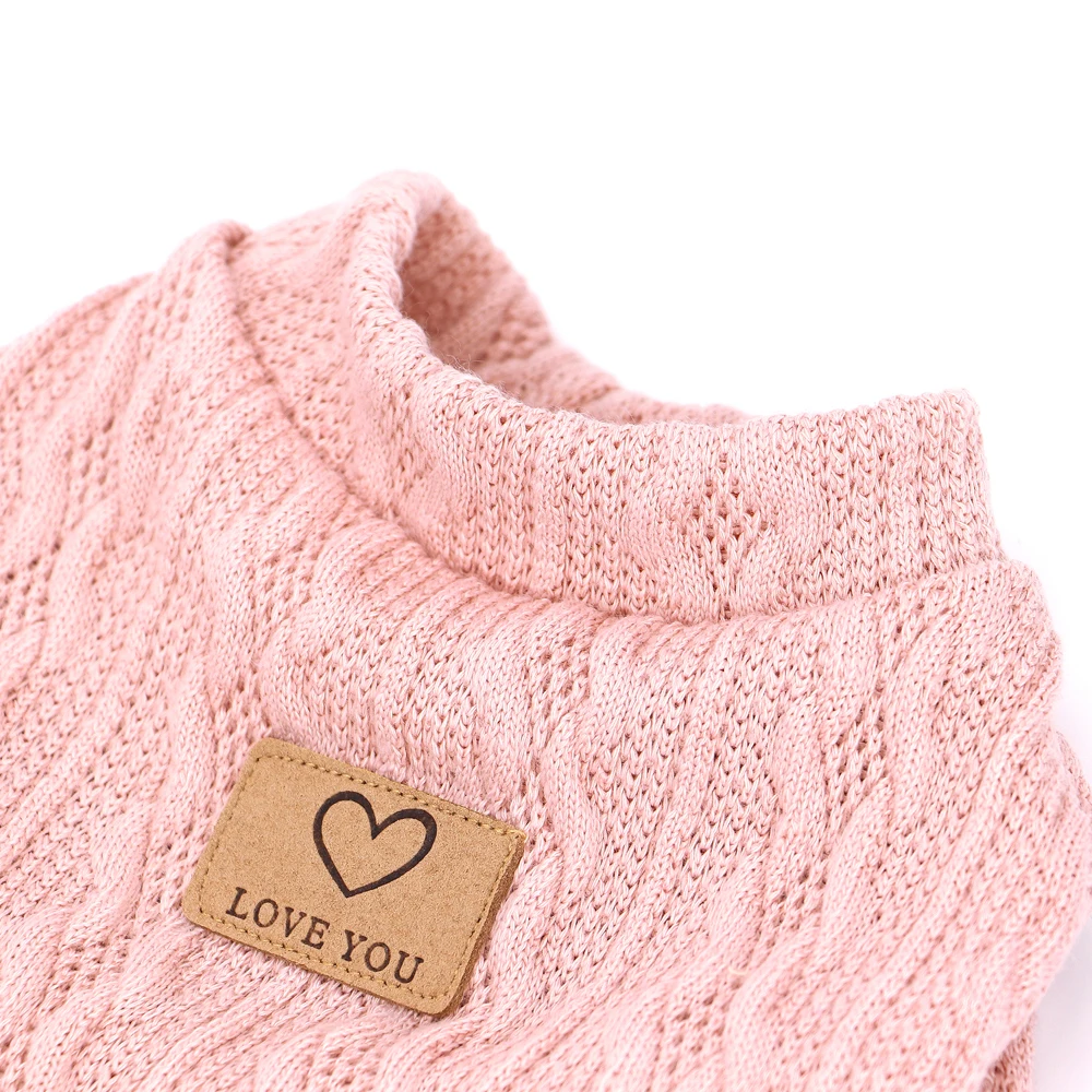 Suéter Punto Capucha Mascotas Gatos Cachorros Perros Pequeños - imagen 4