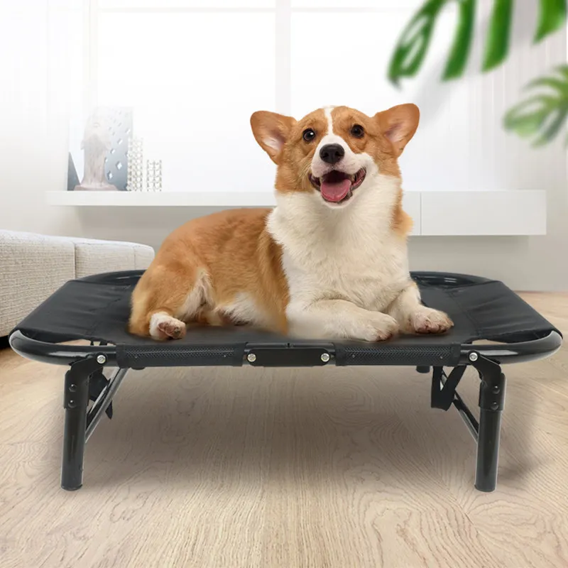 Cama antihumedad Para perros grandes, sofás Para dormir, cojín plegable, perrera, producto Para mascotas - imagen 4