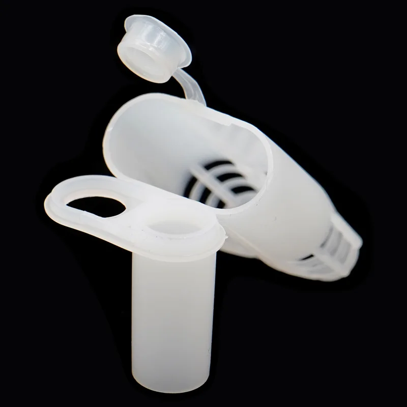 Jaulas de plástico blancas para apicultura, equipo de protección, aislamiento de abejas, 10/50/200/500 piezas - imagen 3