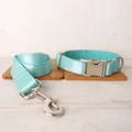 Dog Collar Leash Set