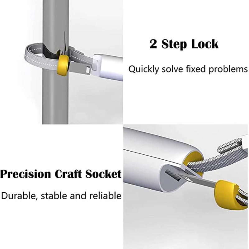 Correa pequeña mediana - uso en parque