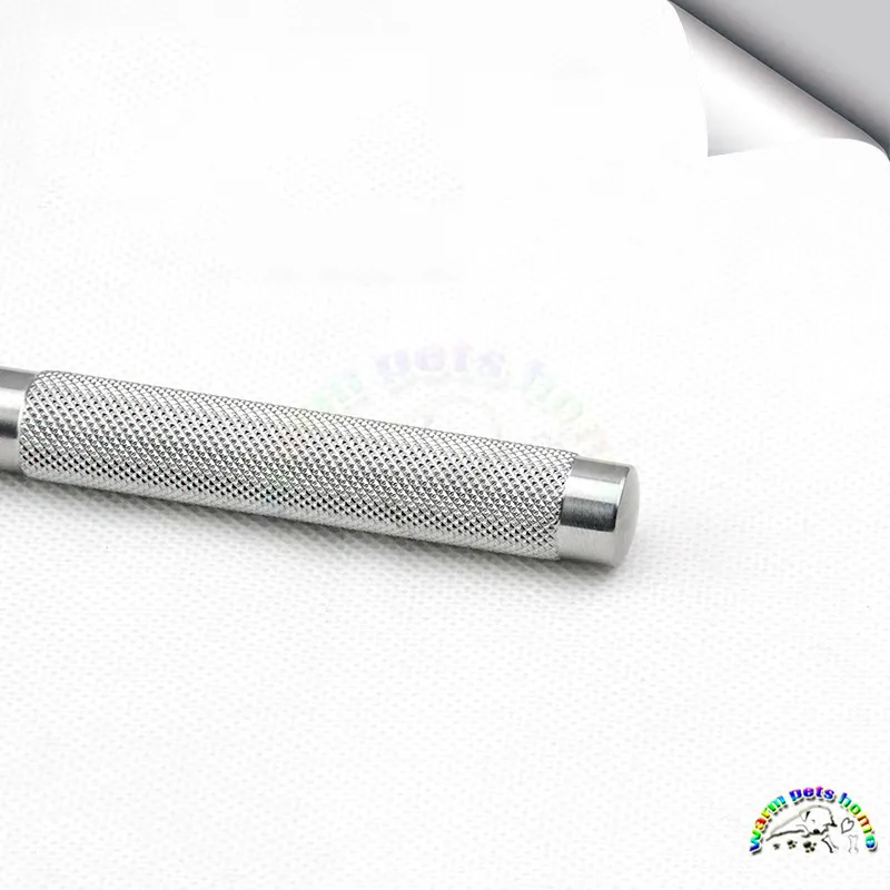 Cincel plano recto ortopédico, cincel de hueso plano, instrumentos quirúrgicos, equipo veterinario - imagen 2