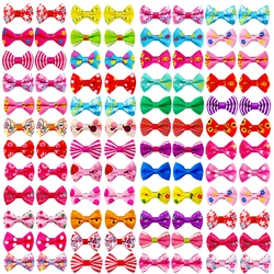 Lazo elástico decorativo para collar de perro – Ajustable y cómodo