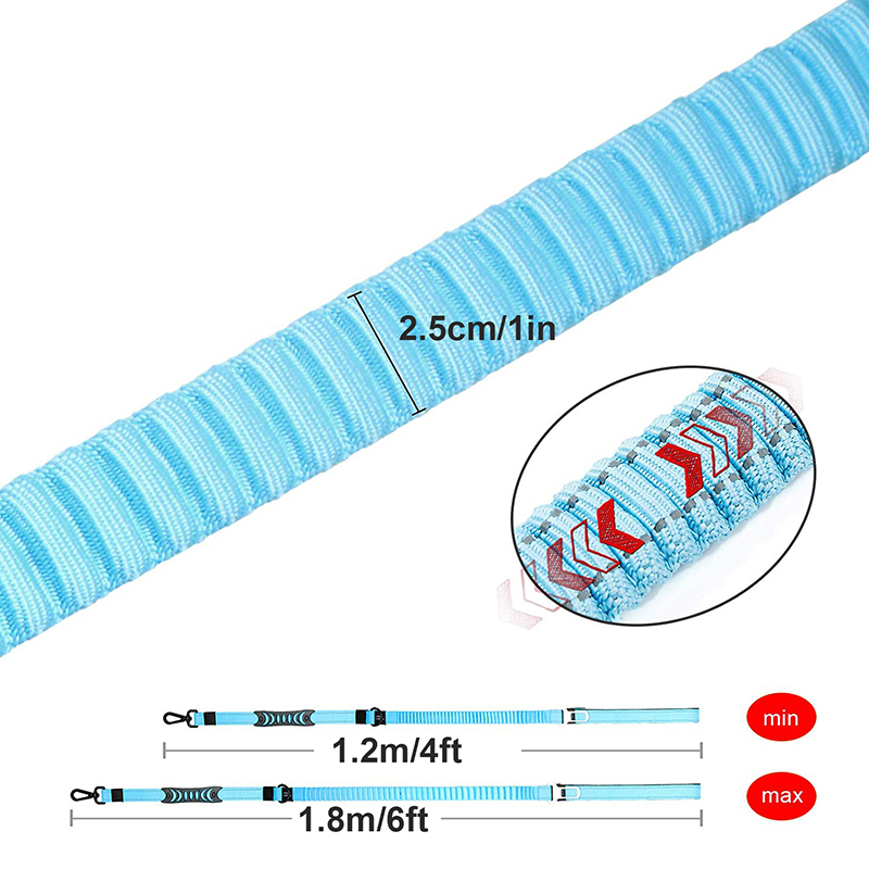 Sistema de cierre fuerte y seguro de la correa