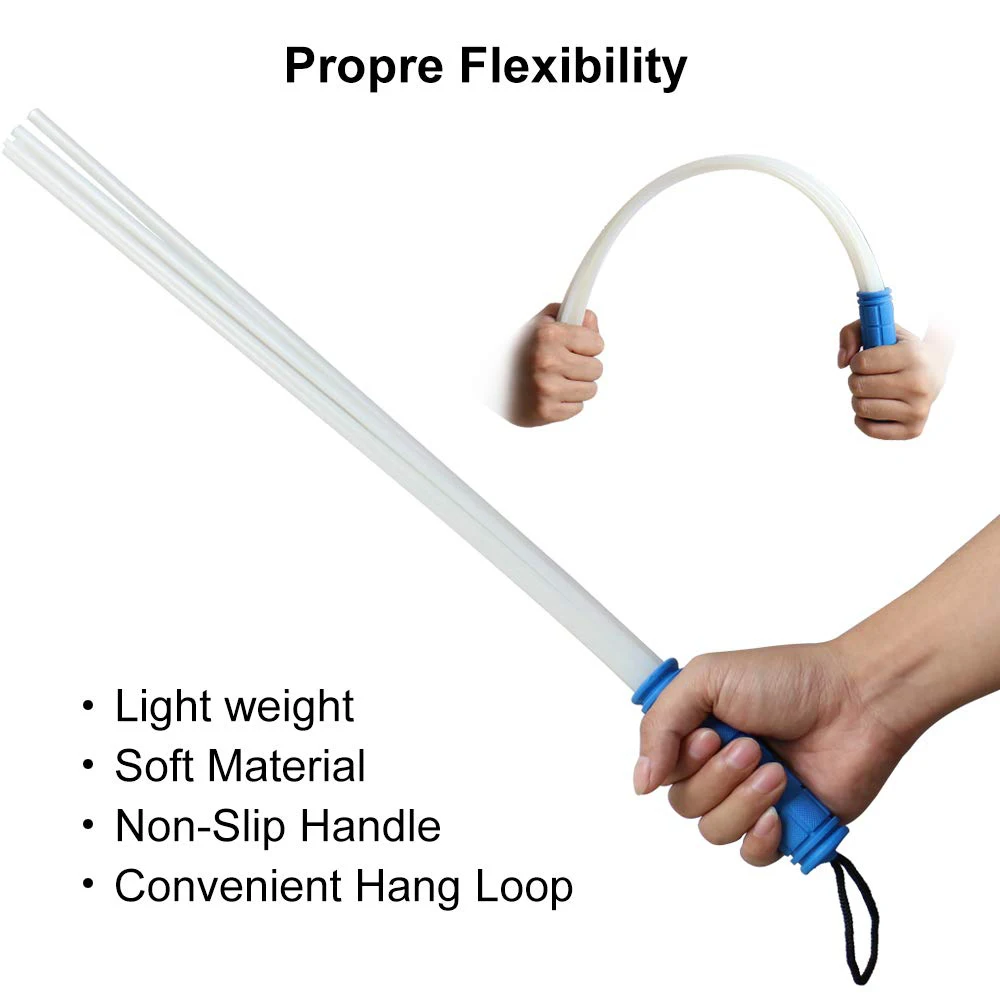 Manga de brazo de entrenamiento para perros, juego profesional de entrenamiento para perros, palo de agitación de látigo para perros grandes, funda de protección segura para entrenamiento - imagen 4