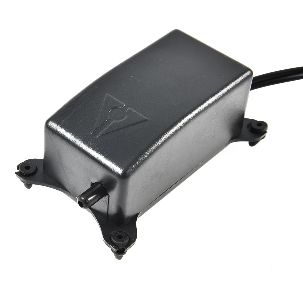 Bomba de aire silenciosa para acuario, dispositivo de oxígeno silencioso para tanque de peces, con enchufe europeo de 220-240V, 2W - imagen 5