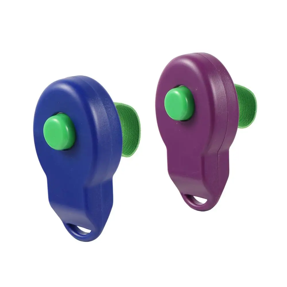 Suministros de entrenamiento para mascotas, Clicker de sonido, suministros para perros, sonido de entrenamiento, guía de sonido, Clicker de entrenamiento duradero para perros, 1 ud. - imagen 5